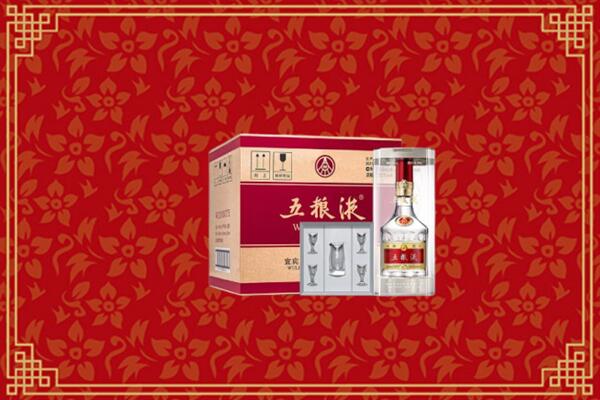 漳州市回收五粮液